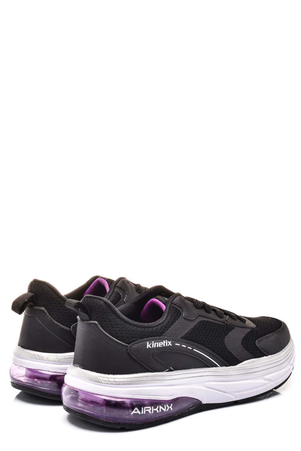 KINETIX, PANTOFI SPORT BLACK MAXWELL