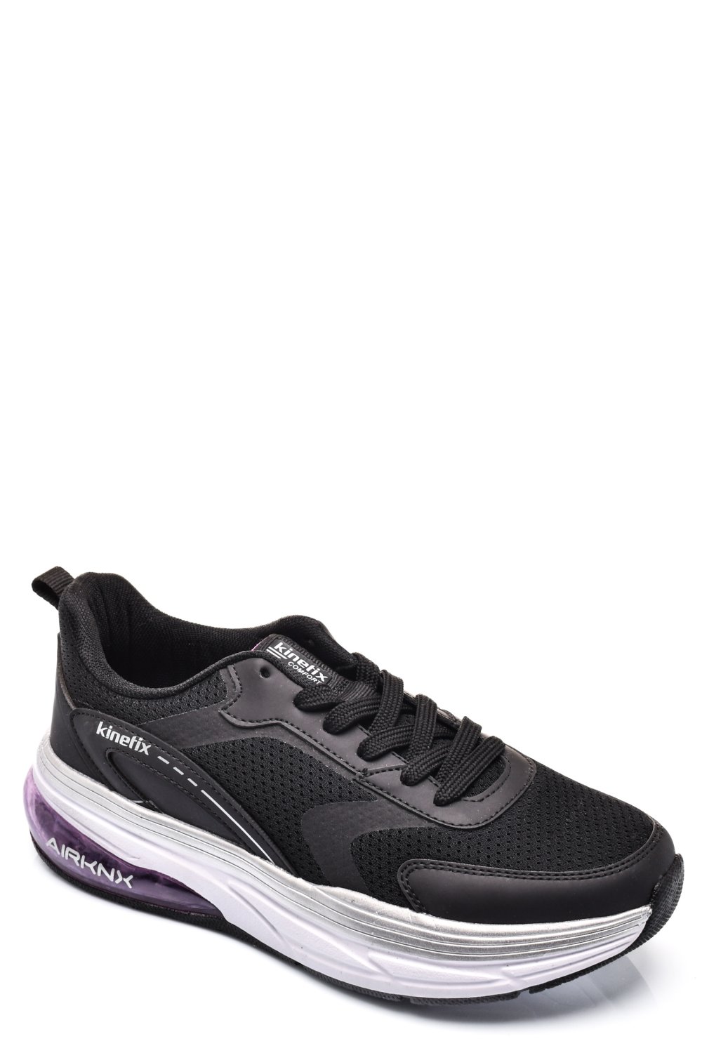 KINETIX, PANTOFI SPORT BLACK MAXWELL
