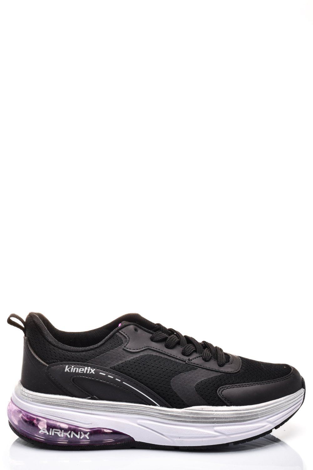 KINETIX, PANTOFI SPORT BLACK MAXWELL