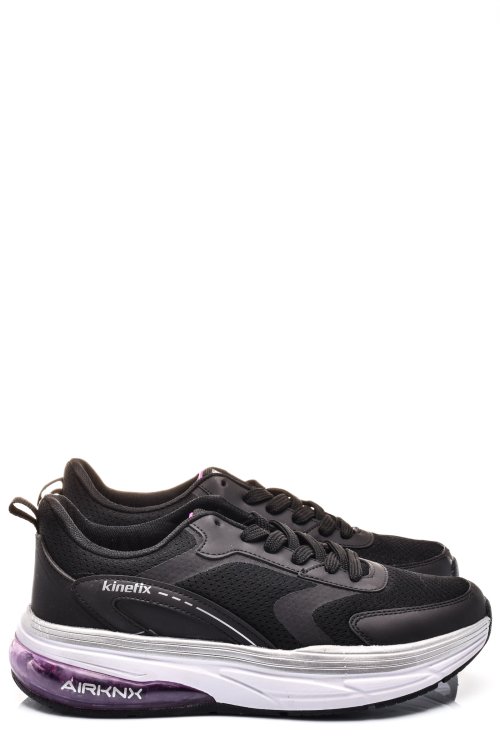 Kinetix, pantofi sport black maxwell