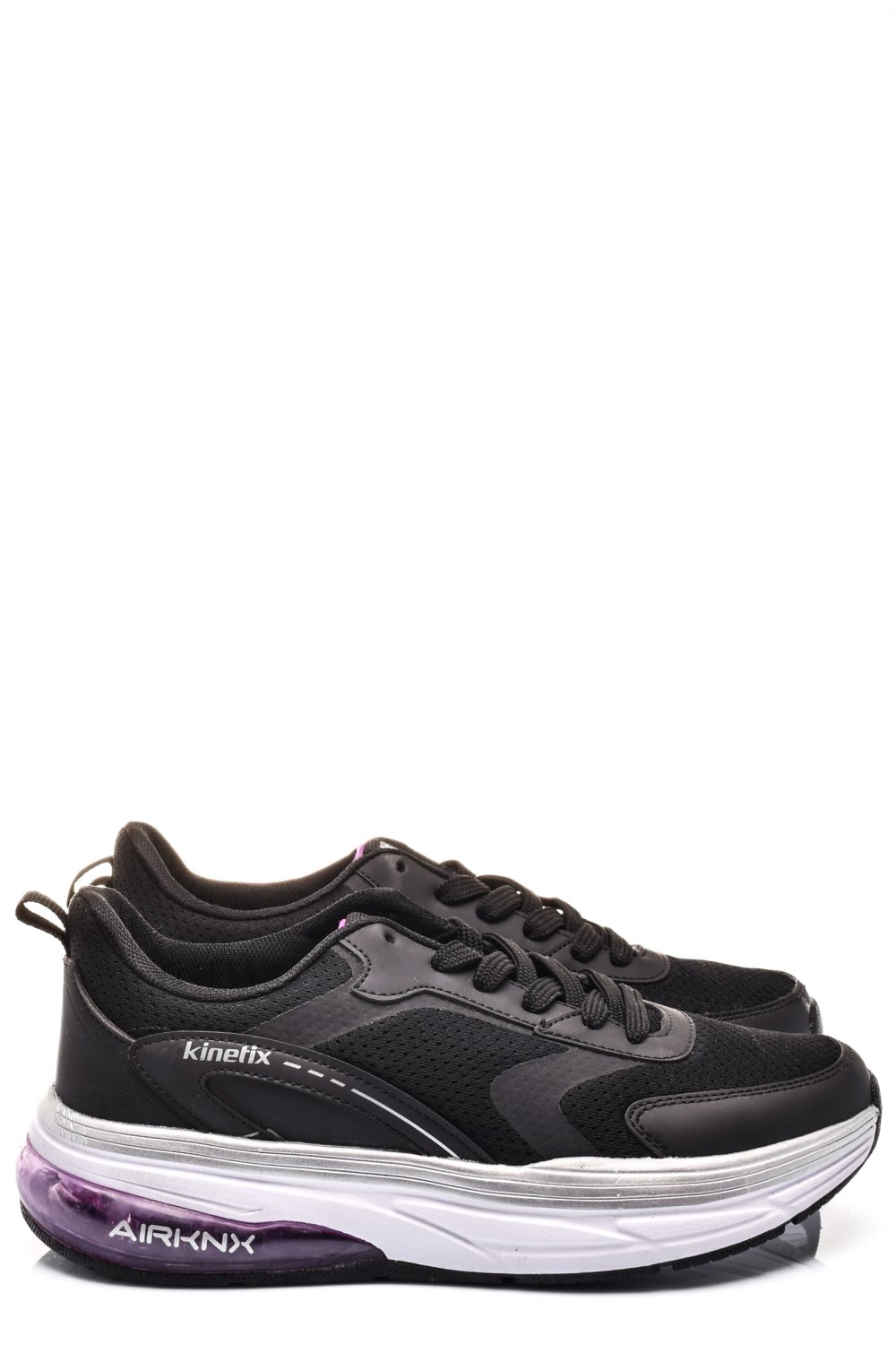 KINETIX, PANTOFI SPORT BLACK MAXWELL