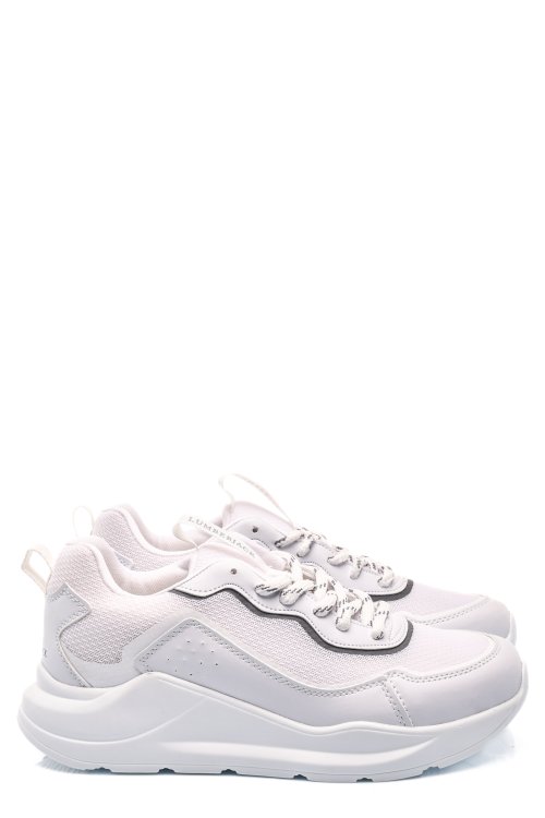Lumberjack, pantofi sport white clara