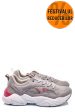 Lumberjack, pantofi sport grey dakato-2fx