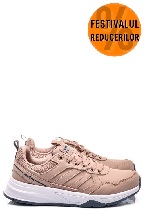 Kinetix, pantofi sport nude finneas