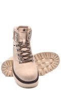 LUMBERJACK, GHETE BEIGE TRINNE