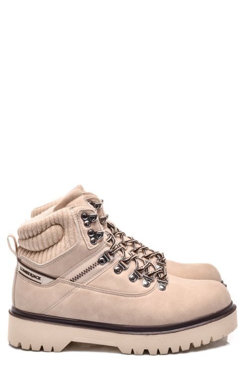 Lumberjack, ghete beige trinne