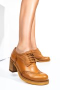 BOTINE MARO PIELE NATURALA AS77RT52