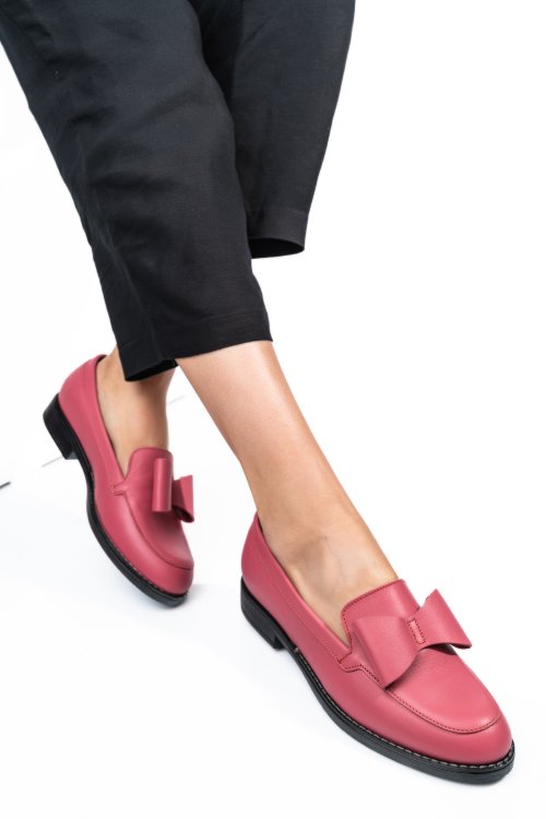 Mocasini corai piele naturala 2s77110