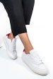 Adidas, pantofi sport white nova court