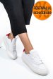 Adidas, pantofi sport white nova court