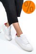 Adidas, pantofi sport white nova court