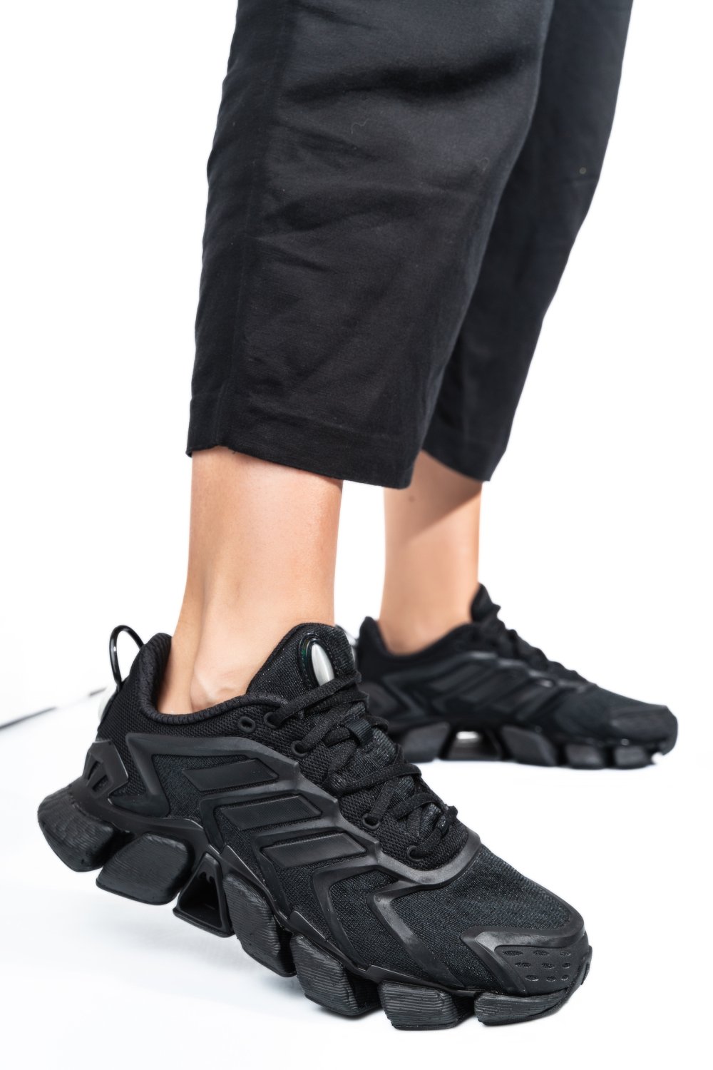 ADIDAS CLIMACOOL BOOST, PANTOFI SPORT BLACK