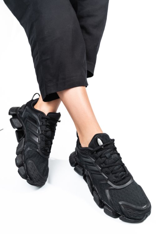 Adidas climacool boost, pantofi sport black