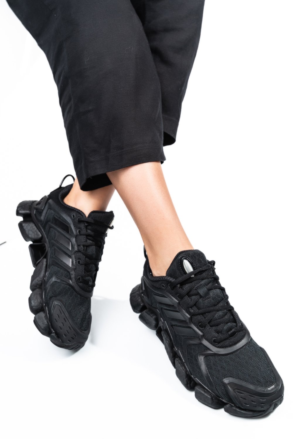 ADIDAS CLIMACOOL BOOST, PANTOFI SPORT BLACK