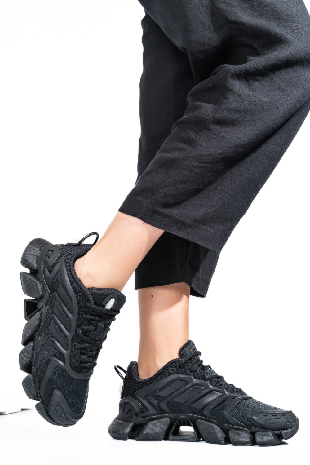 ADIDAS CLIMACOOL BOOST, PANTOFI SPORT BLACK