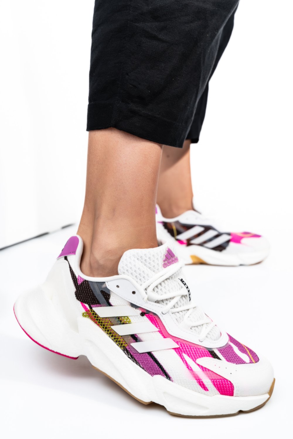 ADIDAS X9000L4 TM, PANTOFI SPORT MULTICOLOR | S77.ro