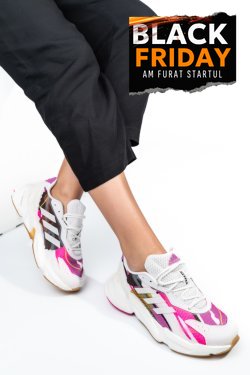 ADIDAS X9000L4 TM, PANTOFI SPORT MULTICOLOR