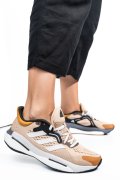ADIDAS, PANTOFI SPORT  BEIGE SOLAR CONTROL W