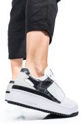 ADIDAS FORUM BOLD W, PANTOFI SPORT WHITE