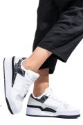 ADIDAS FORUM BOLD W, PANTOFI SPORT WHITE