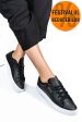 Adidas sleek w, pantofi sport black