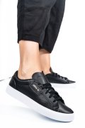 ADIDAS SLEEK W, PANTOFI SPORT BLACK