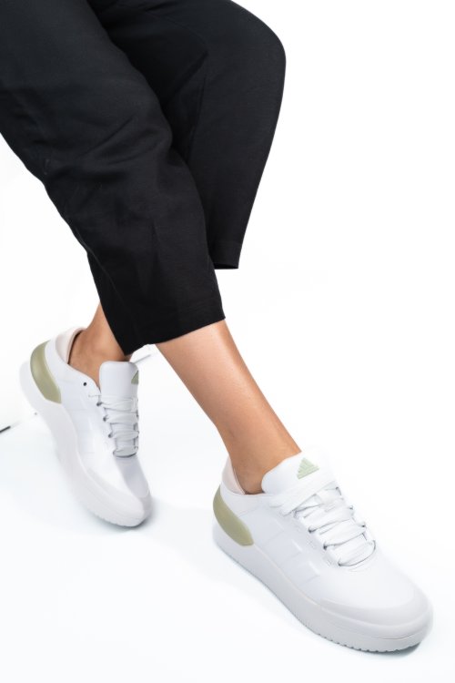 Adidas court funk, pantofi sport white