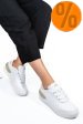Adidas court funk, pantofi sport white