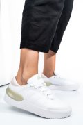 ADIDAS COURT FUNK, PANTOFI SPORT WHITE