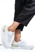 ADIDAS COURT FUNK, PANTOFI SPORT WHITE