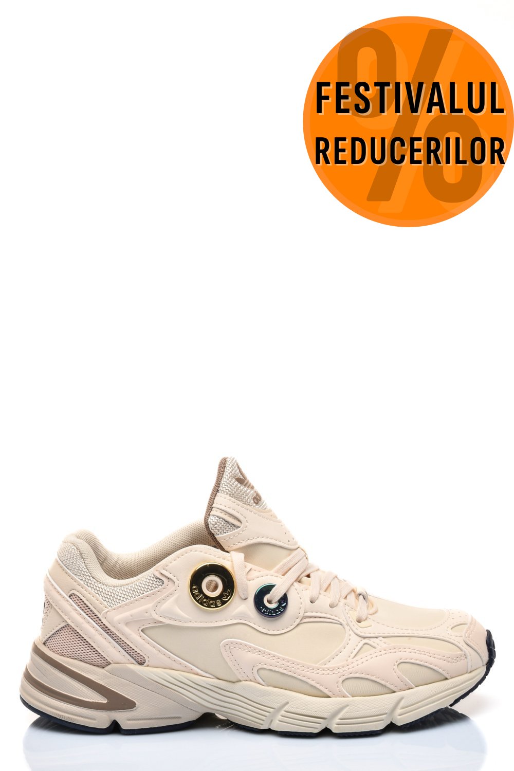 ADIDAS ASTIR W,PANTOFI SPORT BEIGE