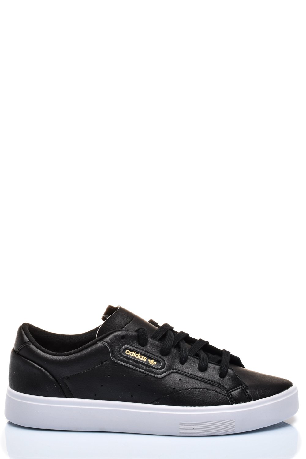 ADIDAS SLEEK W, PANTOFI SPORT BLACK