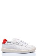 ADIDAS, PANTOFI SPORT WHITE NOVA COURT