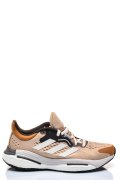 ADIDAS, PANTOFI SPORT  BEIGE SOLAR CONTROL W
