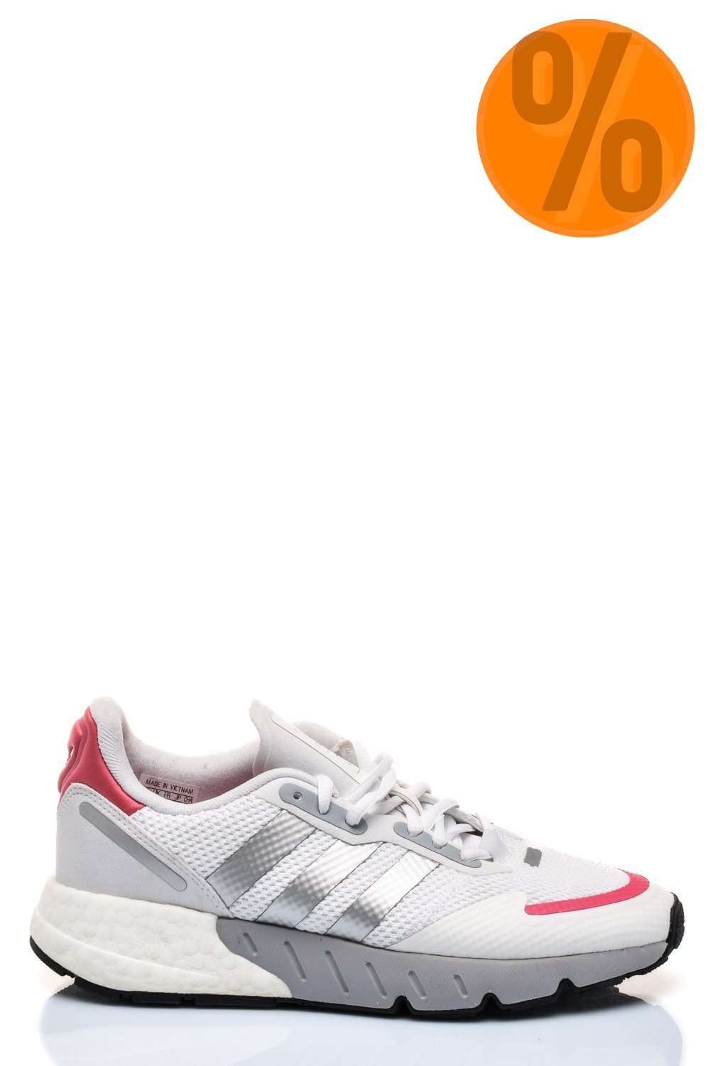 ADIDAS ZX 1K BOOST W, PANTOFI SPORT WHITE
