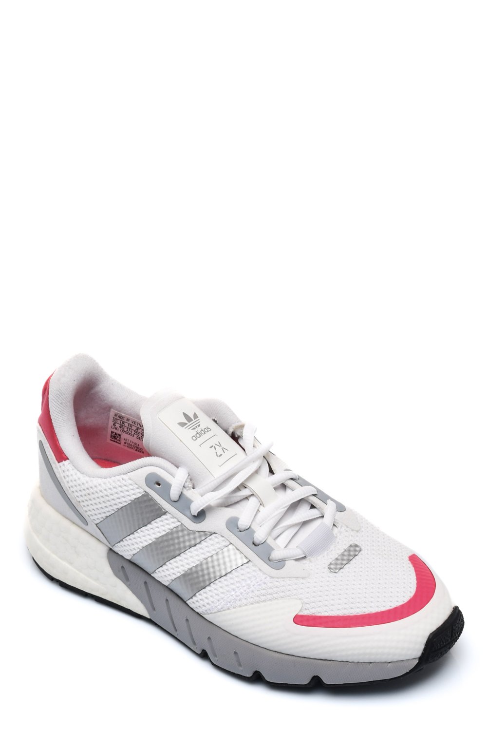 ADIDAS ZX 1K BOOST W, PANTOFI SPORT WHITE
