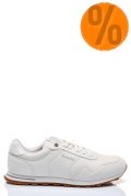 KINETIX, PANTOFI SPORT WHITE GIADER