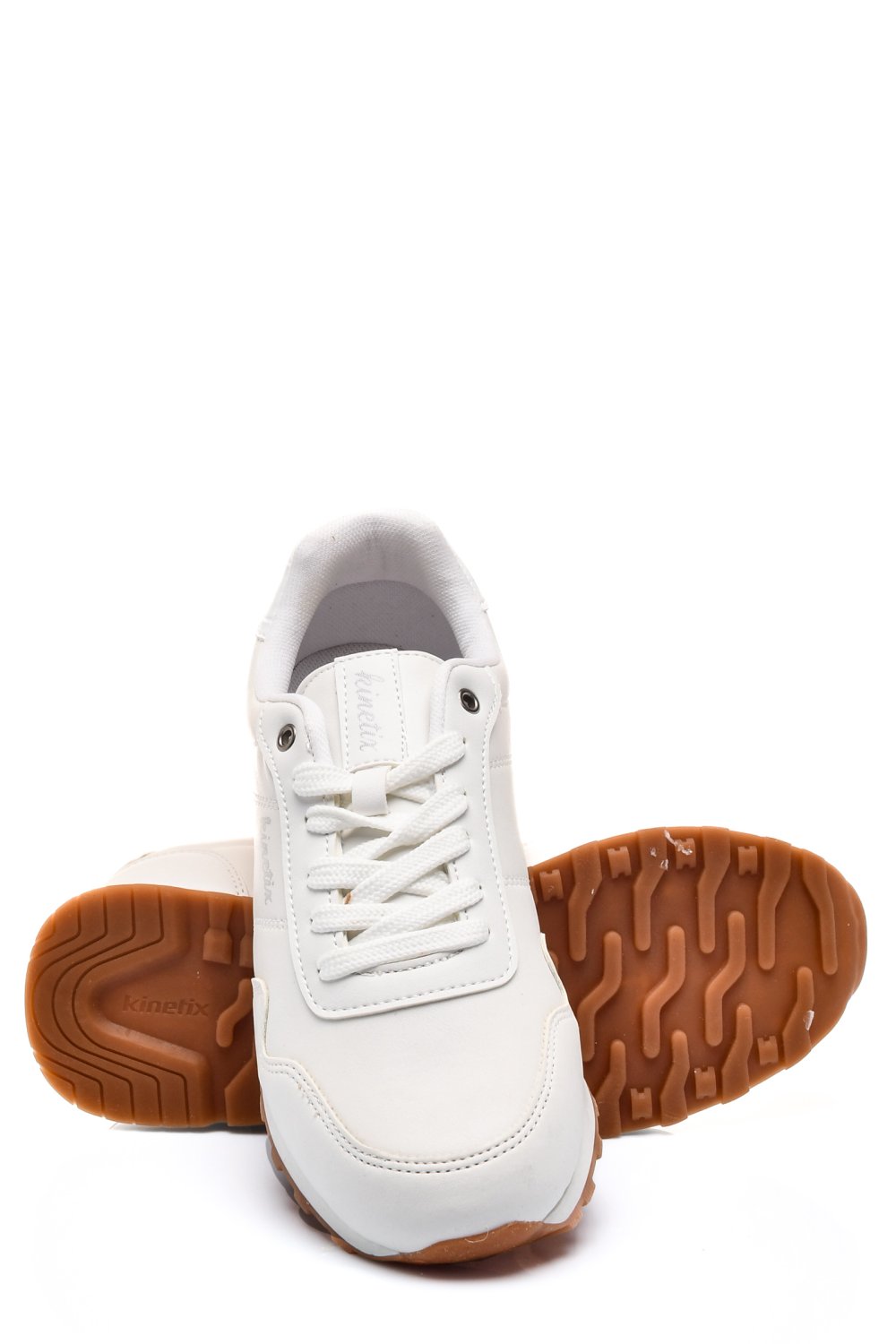 KINETIX, PANTOFI SPORT WHITE GIADER