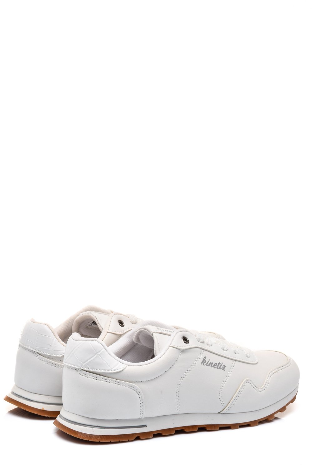 KINETIX, PANTOFI SPORT WHITE GIADER
