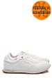 Kinetix, pantofi sport white giader