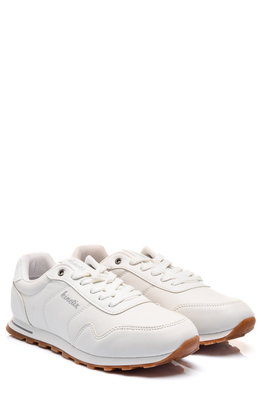 KINETIX, PANTOFI SPORT WHITE GIADER