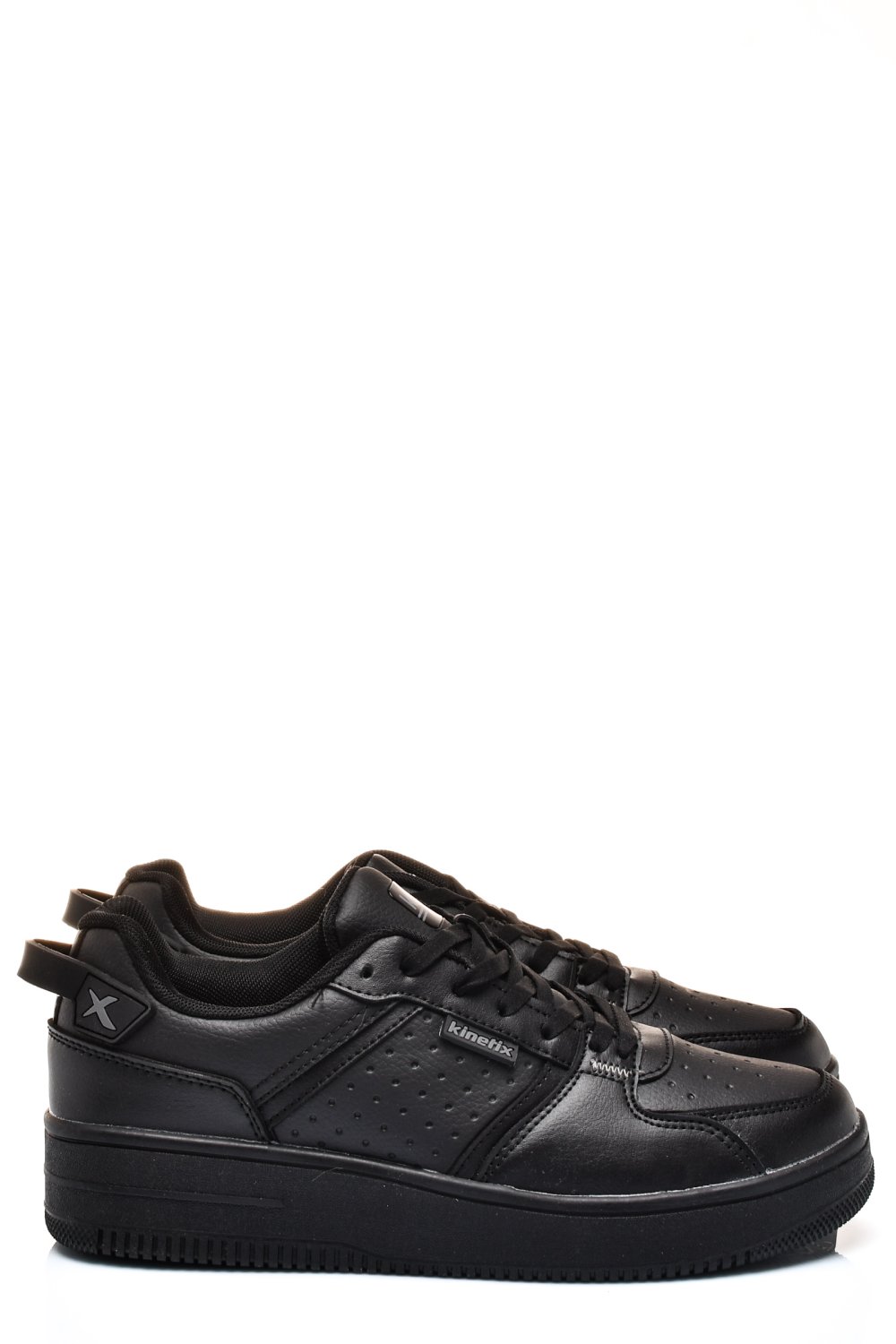 KINETIX, PANTOFI SPORT BLACK ENNER