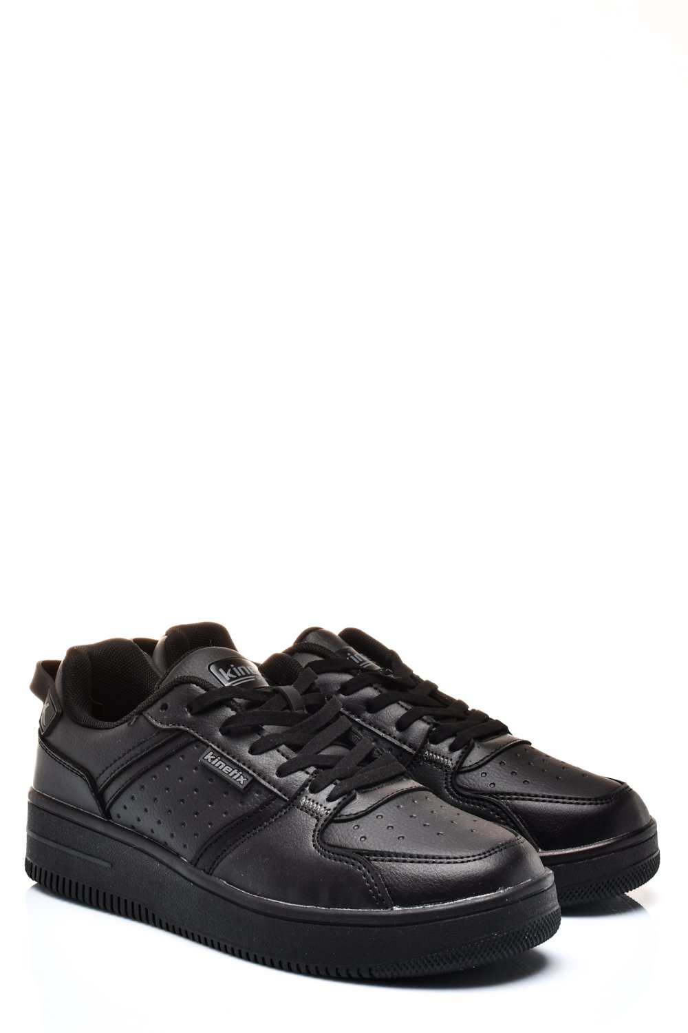 KINETIX, PANTOFI SPORT BLACK ENNER