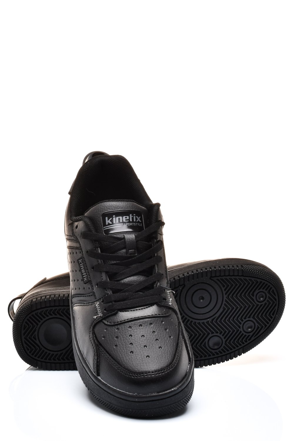 KINETIX, PANTOFI SPORT BLACK ENNER