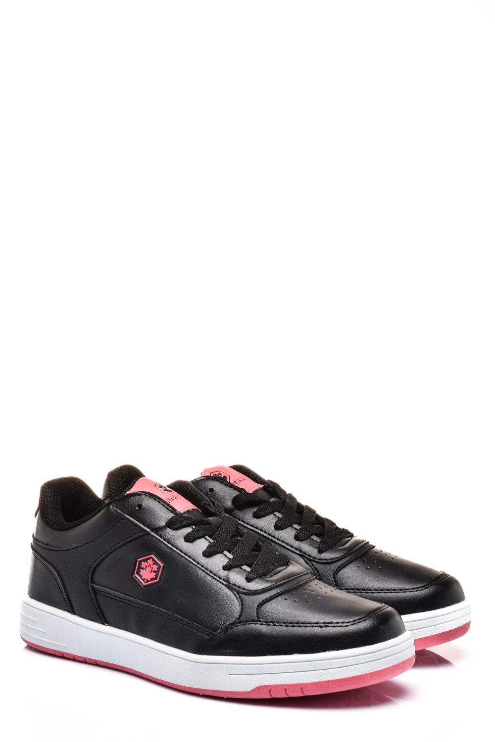 LUMBERJACK, PANTOFI SPORT BLACK PINK ERIN