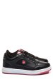Lumberjack, pantofi sport black pink erin