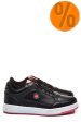 Lumberjack, pantofi sport black pink erin