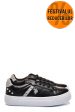 U.s. polo assn, pantofi sport black barne-2fx