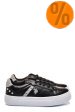 U.s. polo assn, pantofi sport black barne-2fx