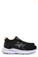 U.s. polo assn, pantofi sport black creamm